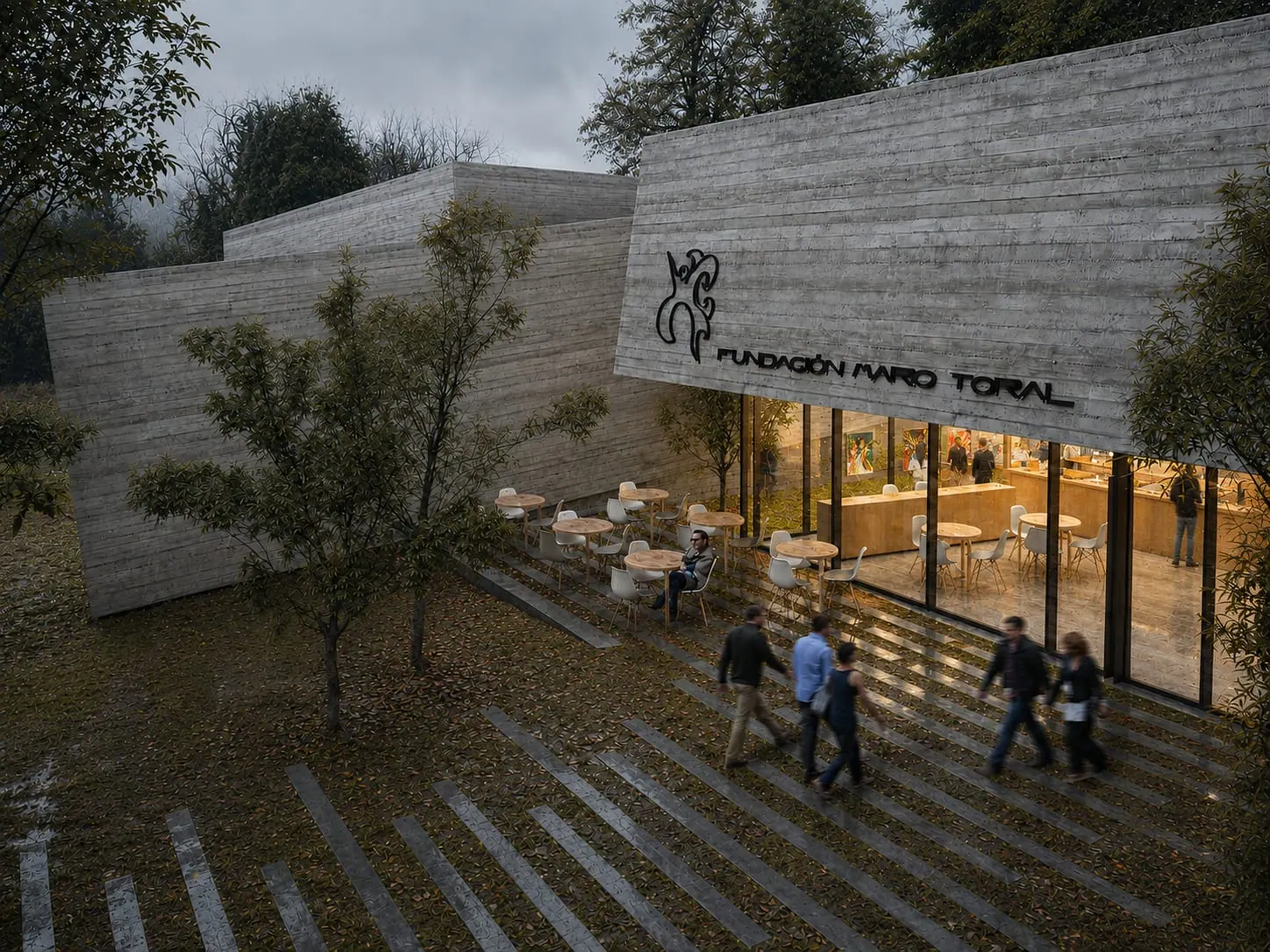 Concurso Museo Mario Toral