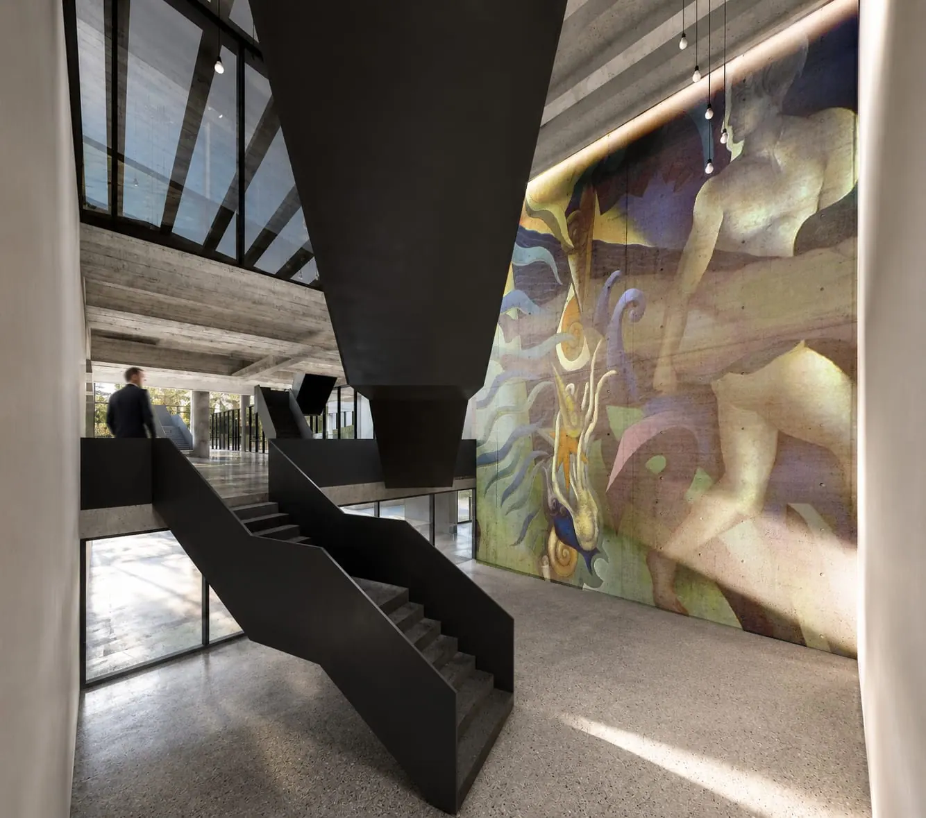 Concurso Museo Mario Toral