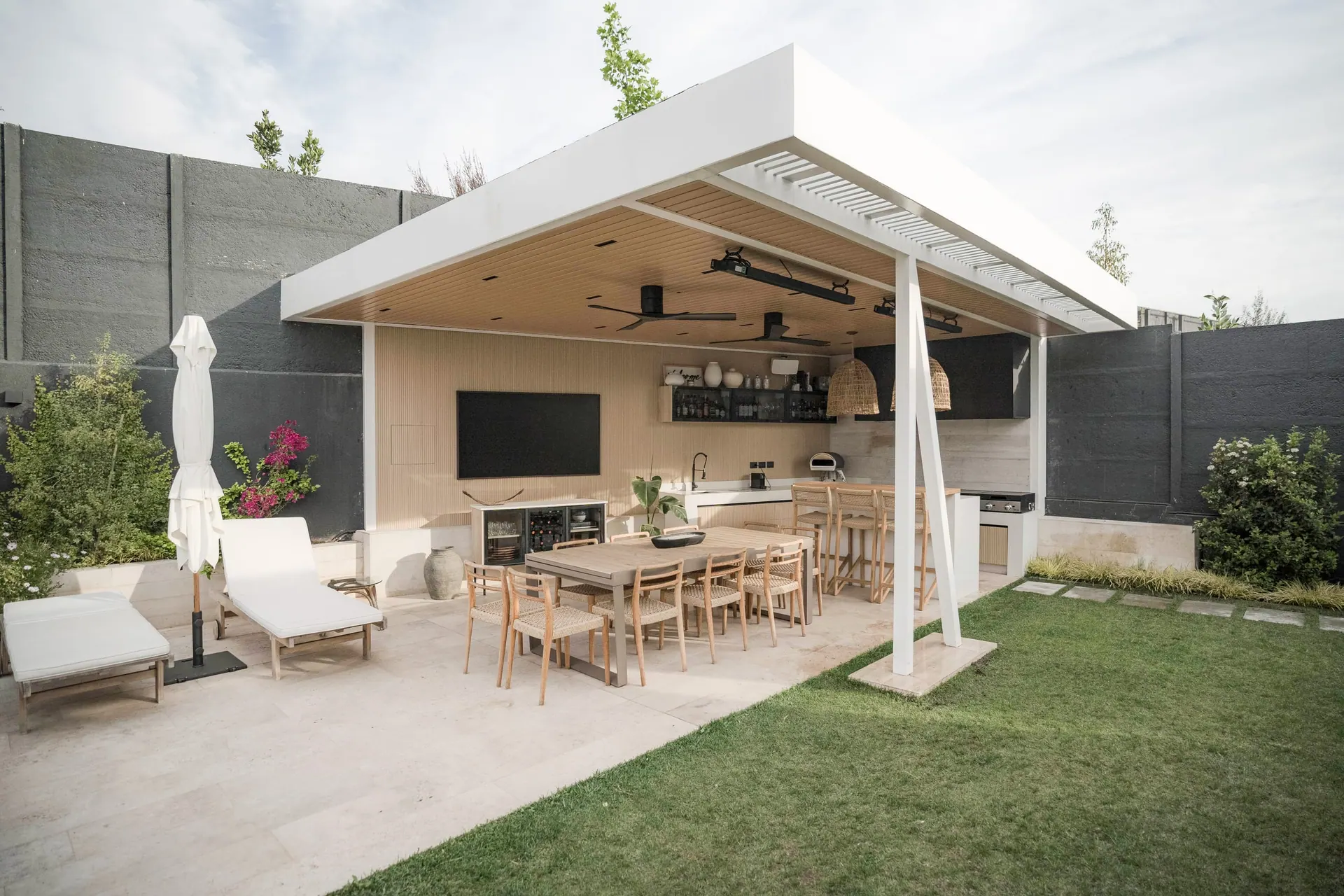 Quincho Casa Odón