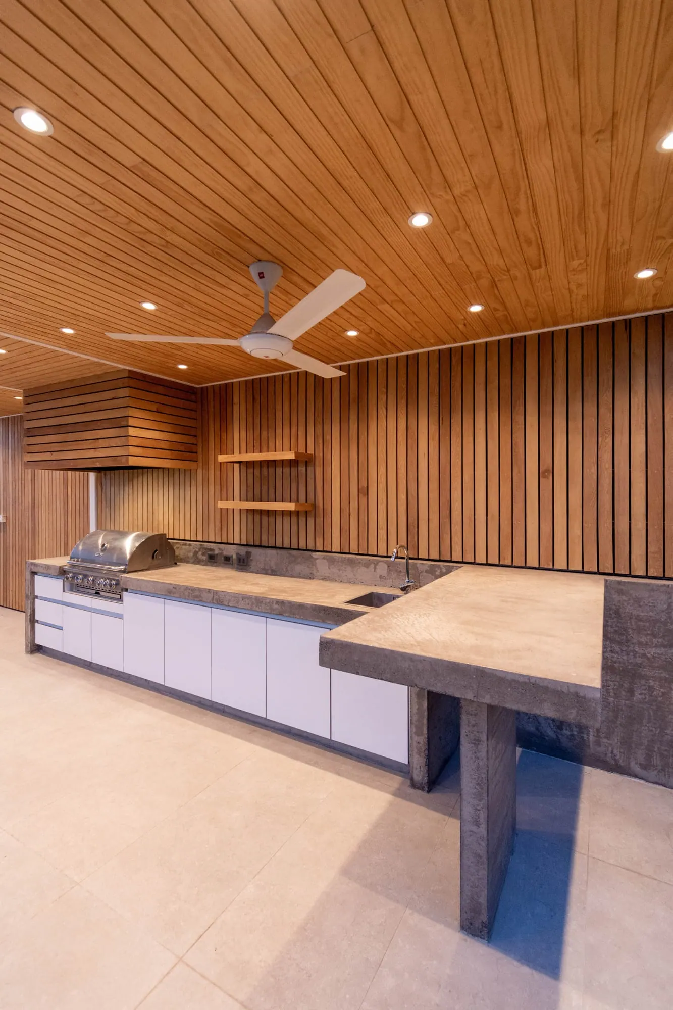 Quincho Casa Quillayes II — detalle 3