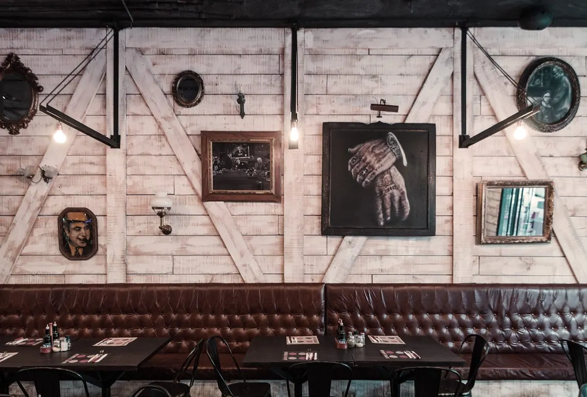 Restaurant Borgata — detalle 2