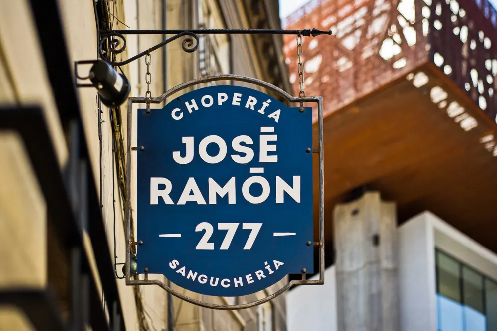 Restaurant José Ramón 277