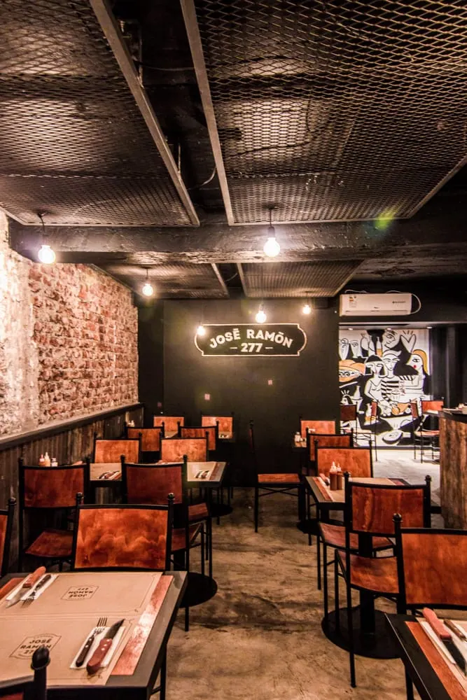 Restaurant José Ramón 277