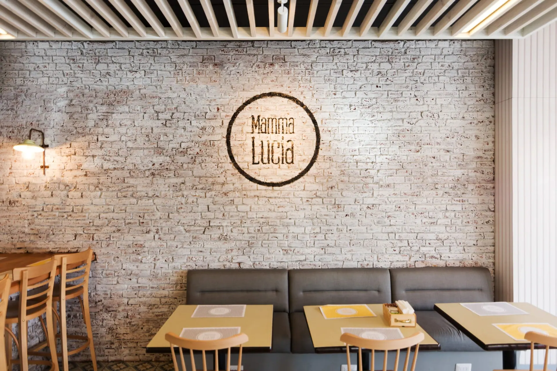 Restaurant Mamma Lucia