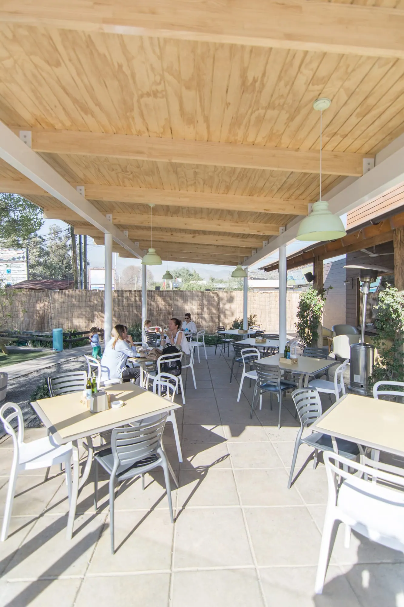 Restaurant Mamma Lucia